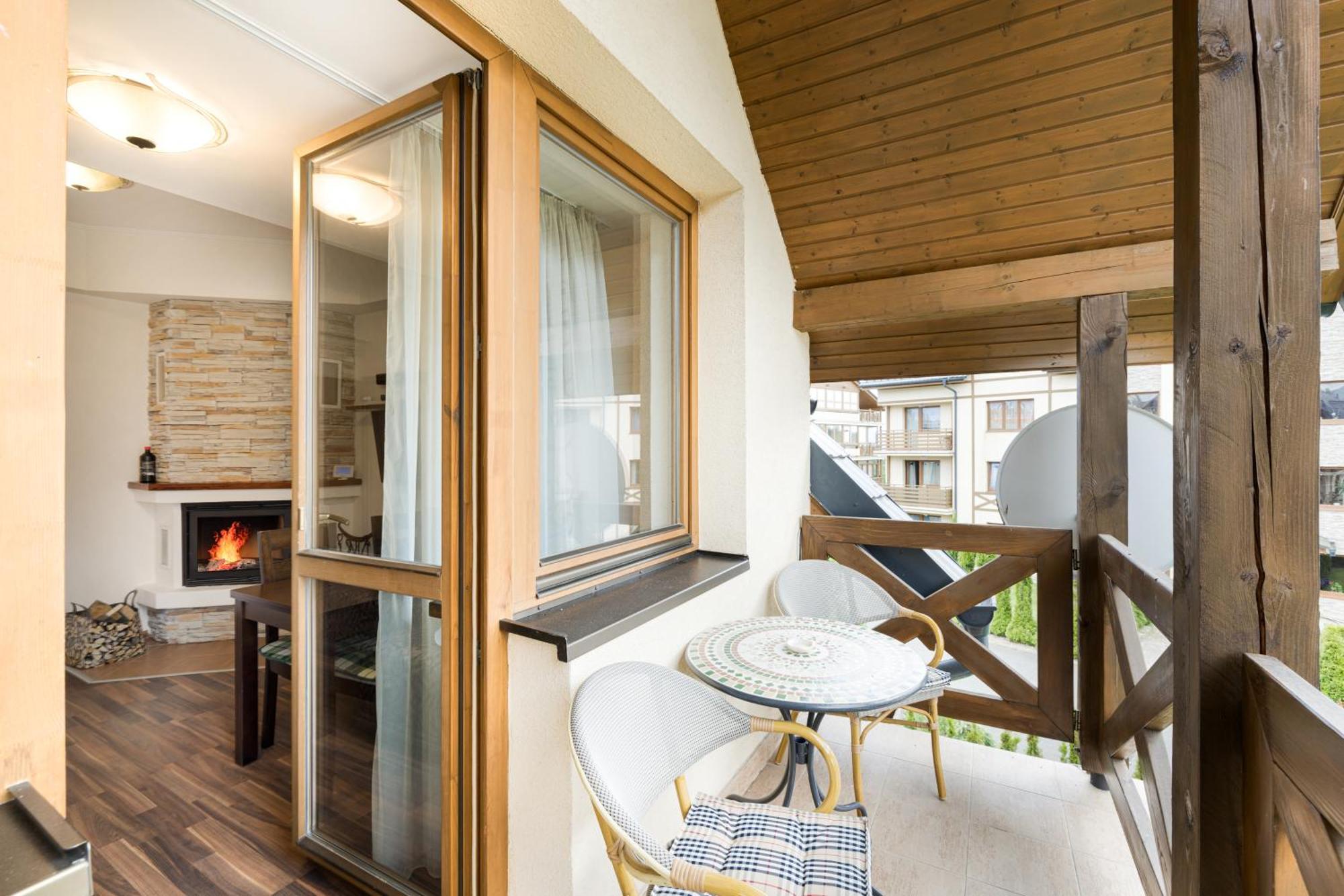 Apartments Iris Stara Lesna Ngoại thất bức ảnh