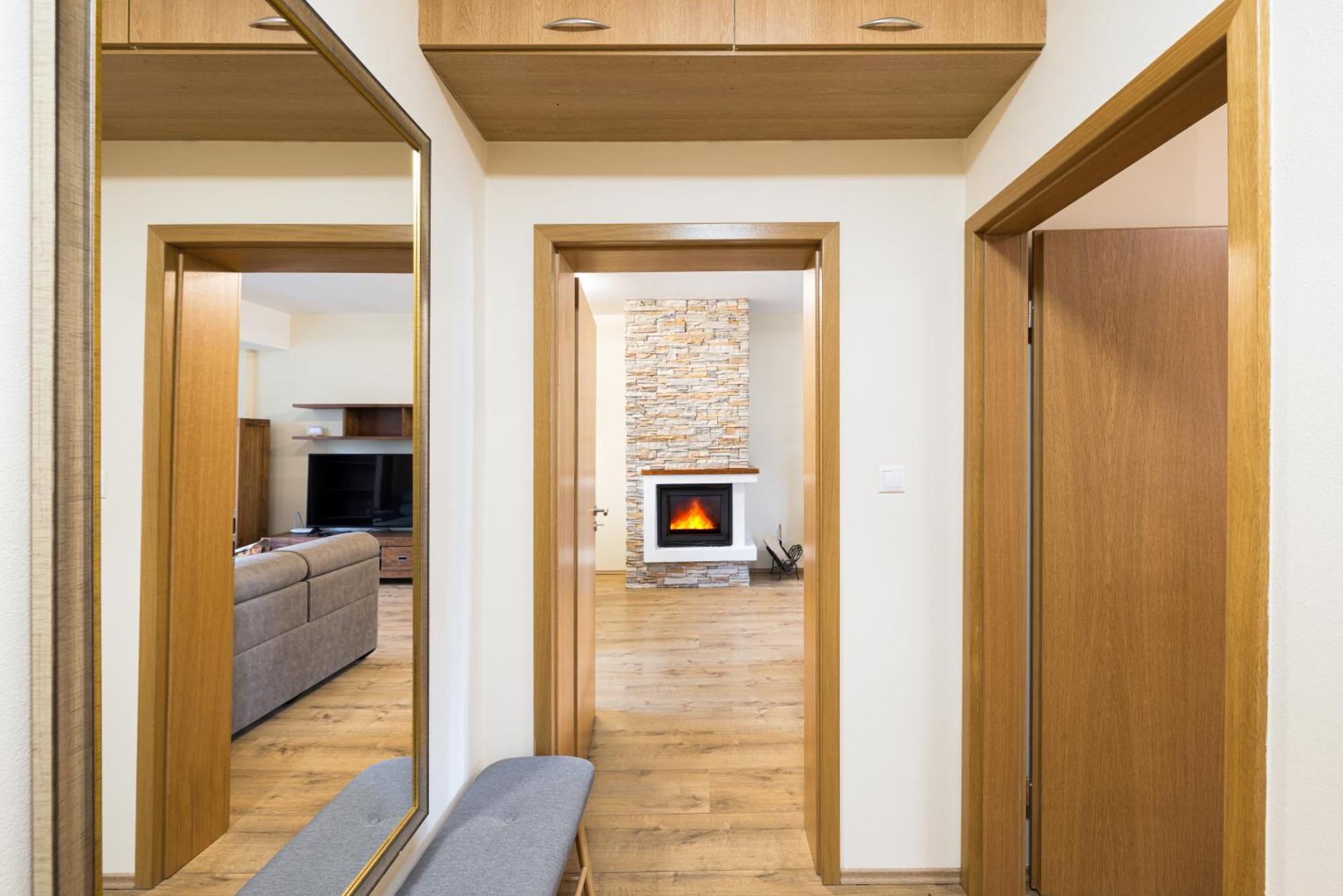 Apartments Iris Stara Lesna Ngoại thất bức ảnh