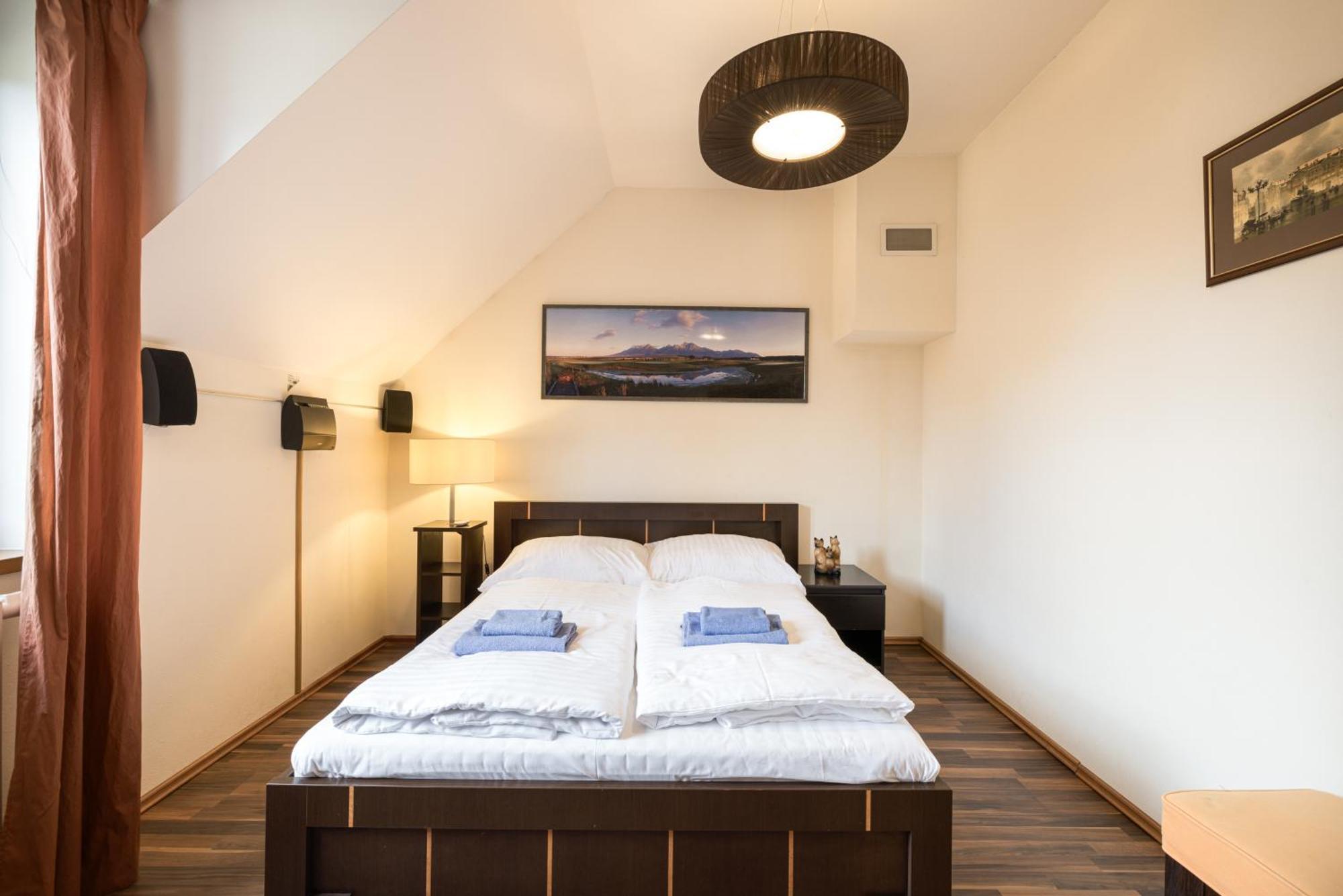 Apartments Iris Stara Lesna Ngoại thất bức ảnh